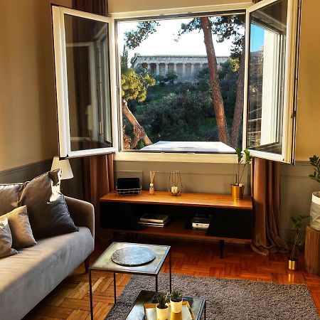 Agora Vista Acropolis Apartment Athens Luaran gambar