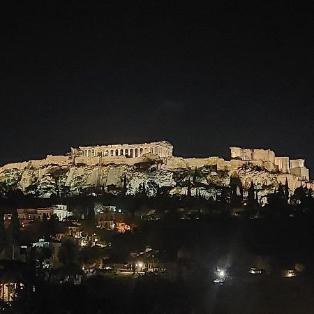 Agora Vista Acropolis Apartment Athens Luaran gambar