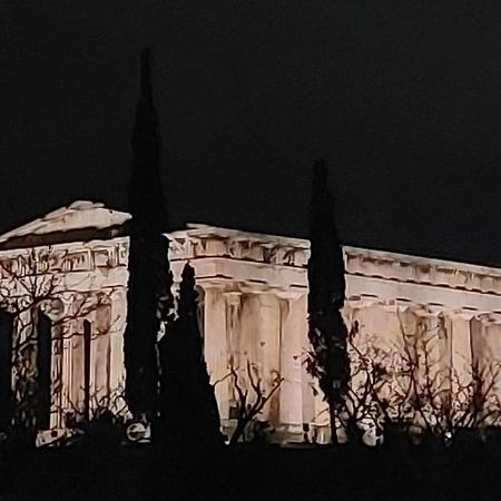 Agora Vista Acropolis Apartment Athens Luaran gambar