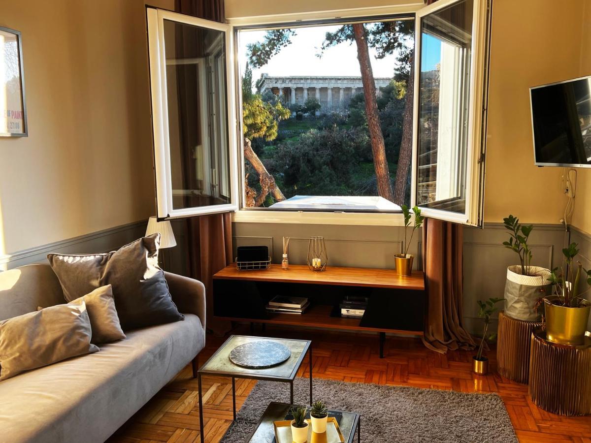 Agora Vista Acropolis Apartment Athens Luaran gambar