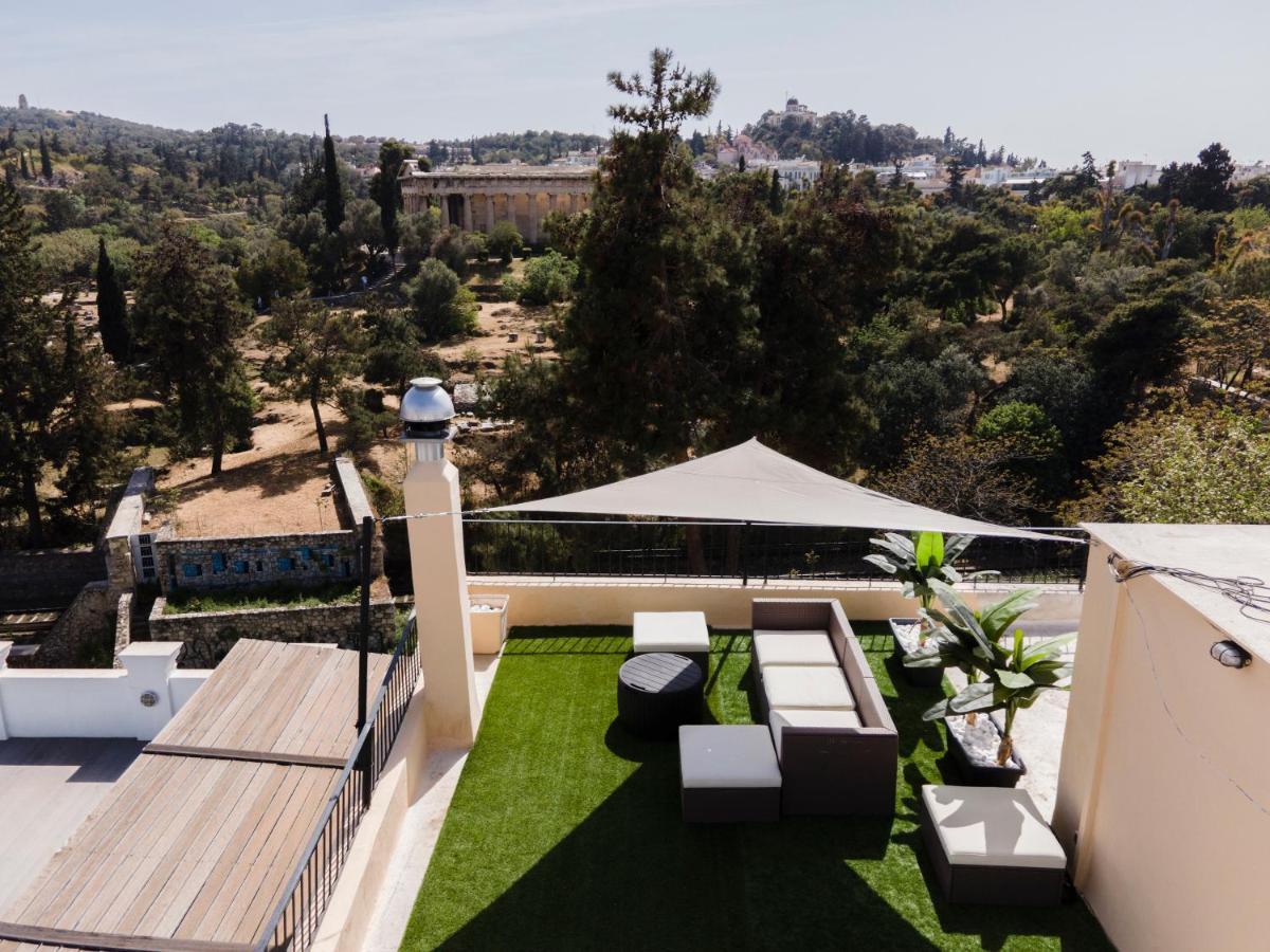 Agora Vista Acropolis Apartment Athens Luaran gambar