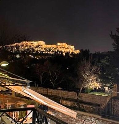 Agora Vista Acropolis Apartment Athens Luaran gambar