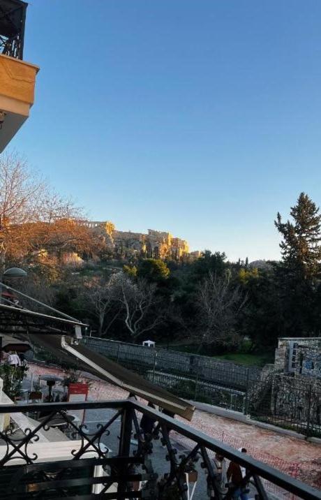 Agora Vista Acropolis Apartment Athens Luaran gambar