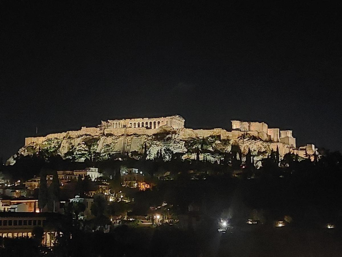 Agora Vista Acropolis Apartment Athens Luaran gambar