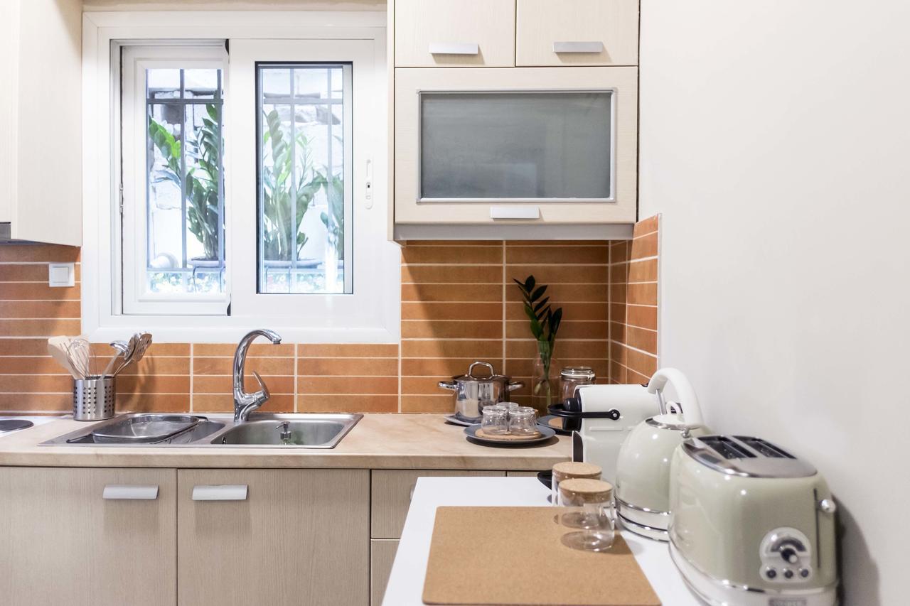 Agora Vista Acropolis Apartment Athens Luaran gambar