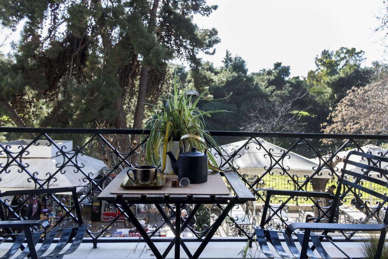 Agora Vista Acropolis Apartment Athens Luaran gambar